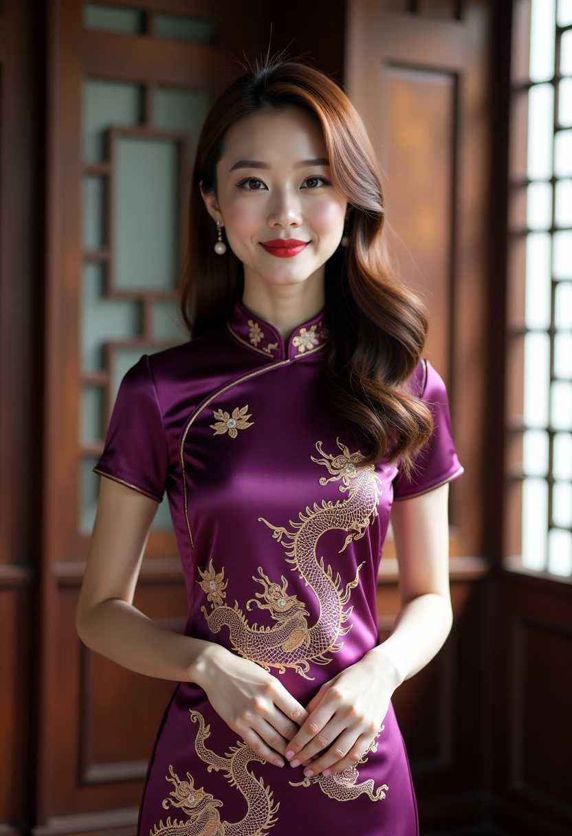 三更花影剧照